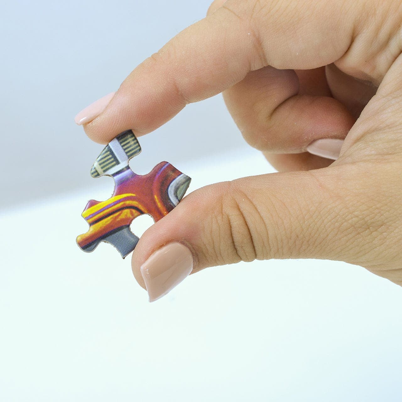 MasterPieces-Time Away - Around the Lake - 1000 Piece Puzzle-71809-Legacy Toys